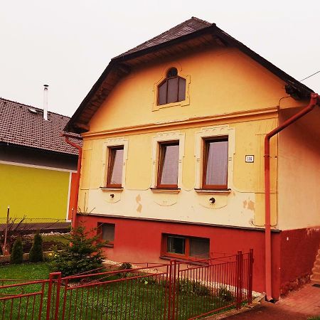 Privat Dano Lisková Exterior foto