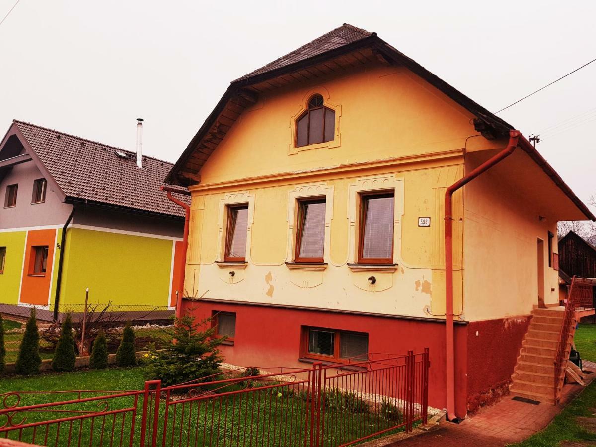 Privat Dano Lisková Exterior foto