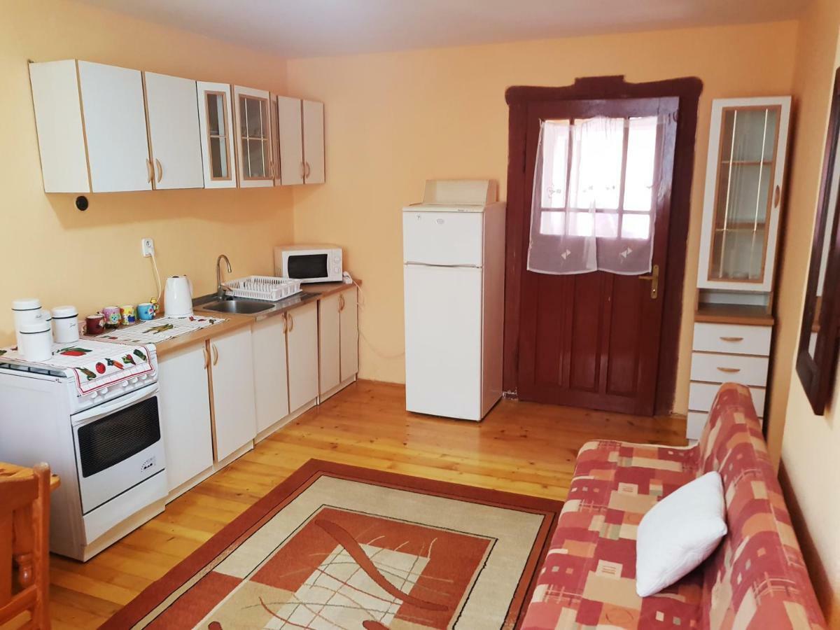 Privat Dano Lisková Exterior foto