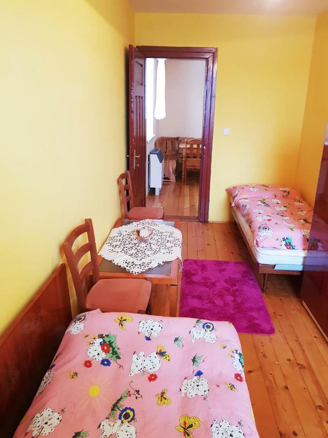 Privat Dano Lisková Exterior foto