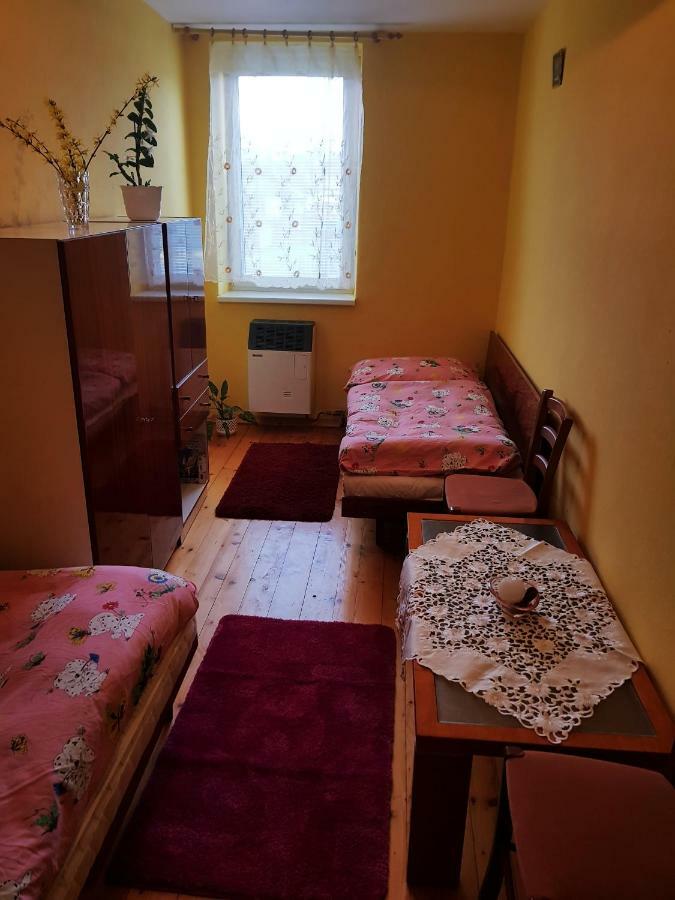 Privat Dano Lisková Exterior foto